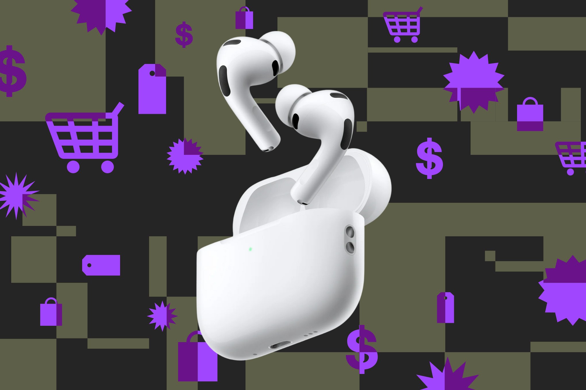 Apple의 AirPods Pro 3가 블랙 프라이데이를 앞두고 가장 큰 할인을 받았습니다