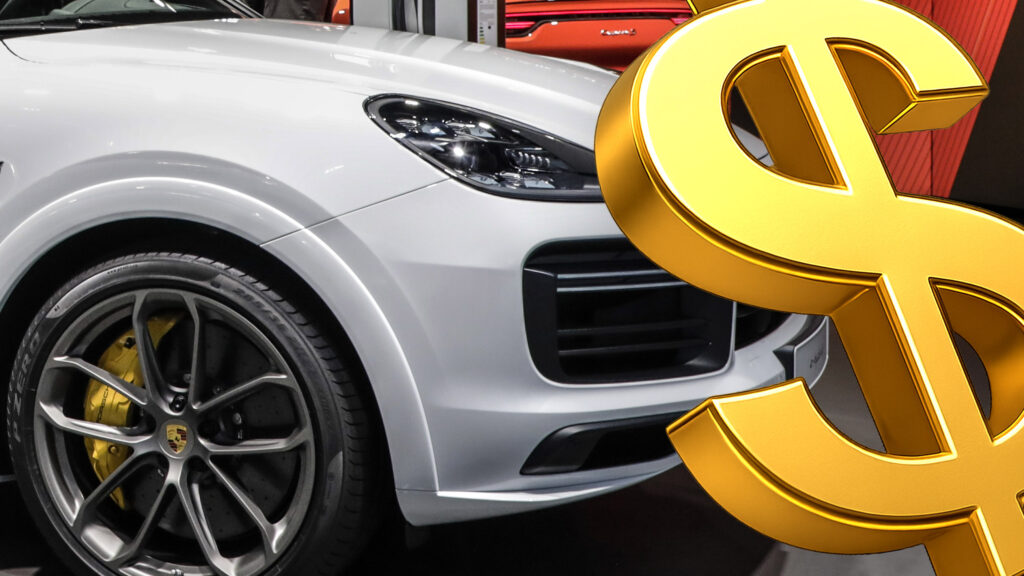 중고 포르쉐의 37,000달러 딜러 수리 비용이 3,000달러로 줄어든 방법