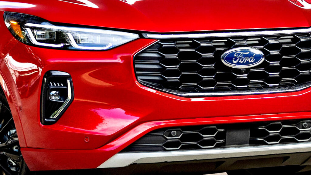 포드의 하이브리드 리콜이 방금 리콜을 리콜했습니다