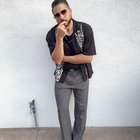 가을이지만 SoCal에서는 여전히 80세