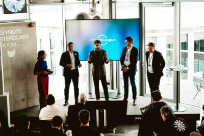 충전 동맹 Spark Alliance, ChargeLeague로 이름 변경