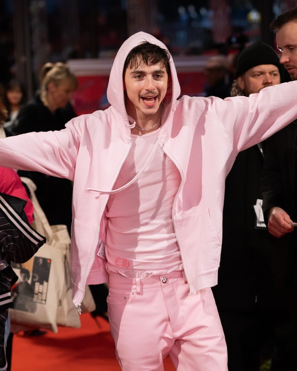 티모시 샬라메와 래퍼 에스디키드의 관계는?