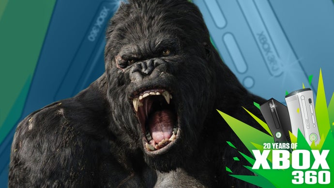 피터 잭슨의 킹콩 비디오 게임에 대한 러브레터, 최초의 위대한 업적 사냥꾼 픽업