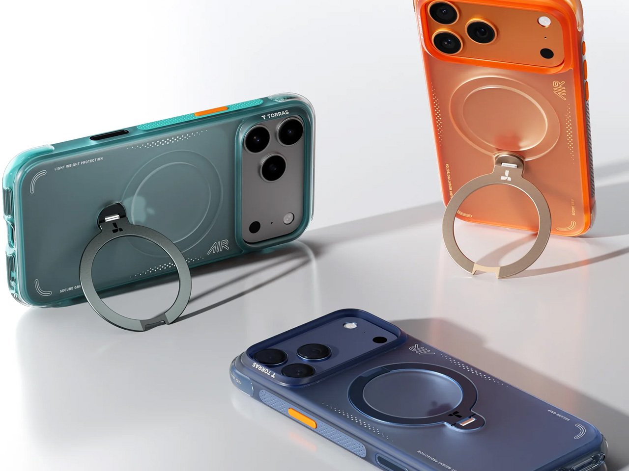 2025년에 실제로 필요한 최고의 iPhone 17 액세서리 5가지