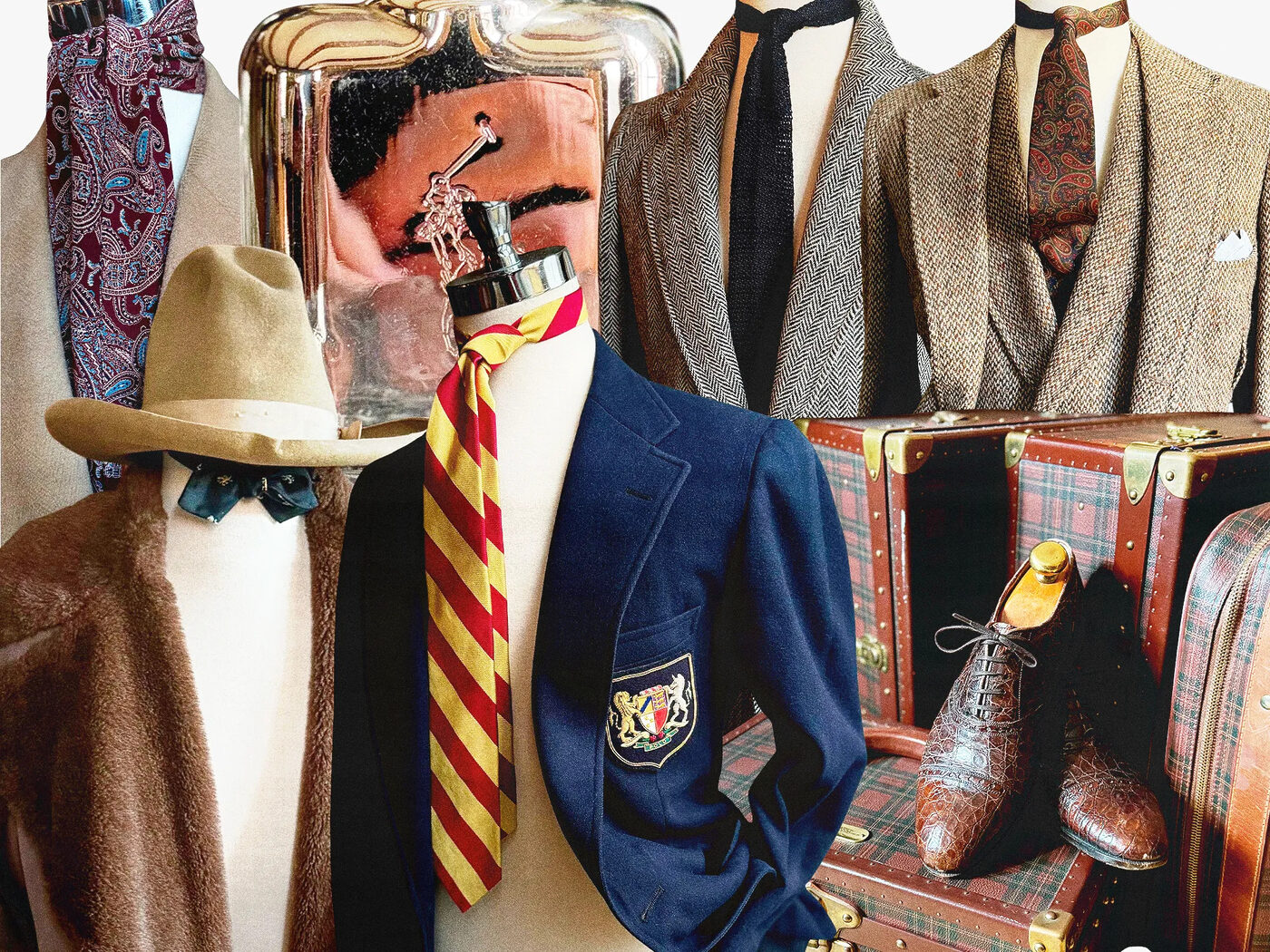 빈티지 숍에서 꼭 찾아야 할, 컬렉터 추천 랄프 로렌 아이템 7가지