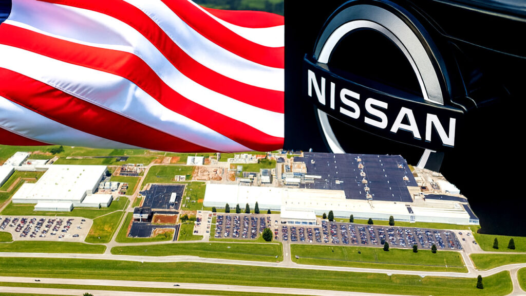 닛산이 리콜 횟수를 줄이는 비결은 통제에 달려 있습니다