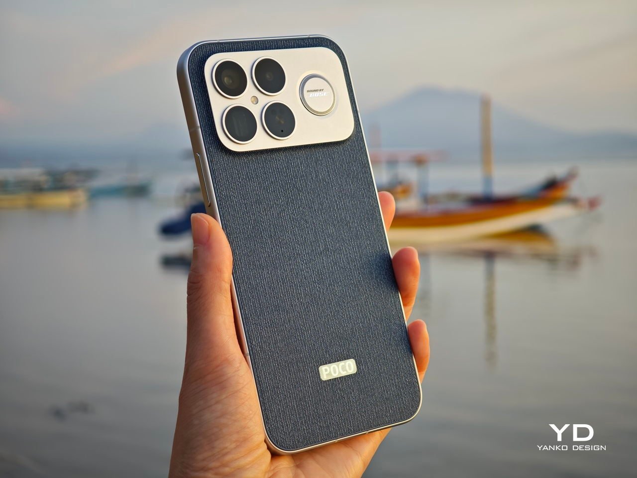 Poco F8 Ultra 리뷰: 게임, 카메라 및 Bose 튜닝 오디오의 대담한 만능 균형