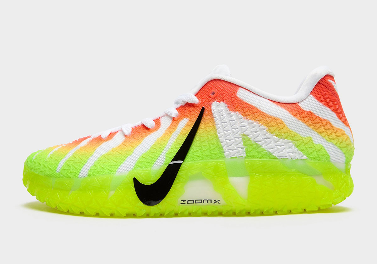 Nike Ja 3 "Snowed In" 12월 5일 출시