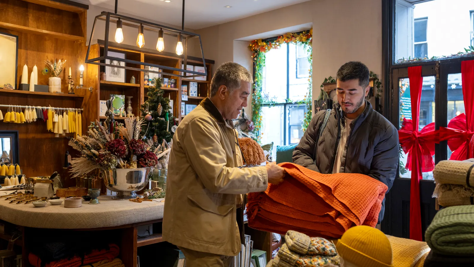 블랙 프라이데이 vs 중소기업 토요일