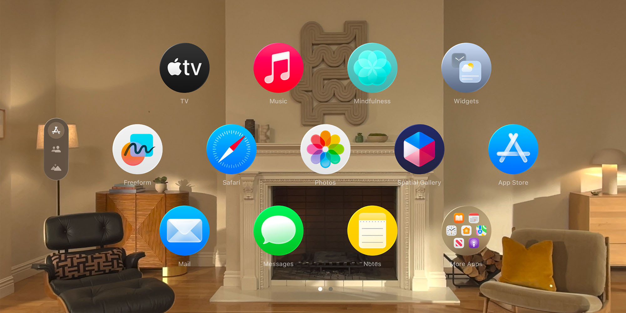 Apple은 최근 Vision Pro에 매우 필요한 두 가지 큰 업그레이드를 제공했습니다