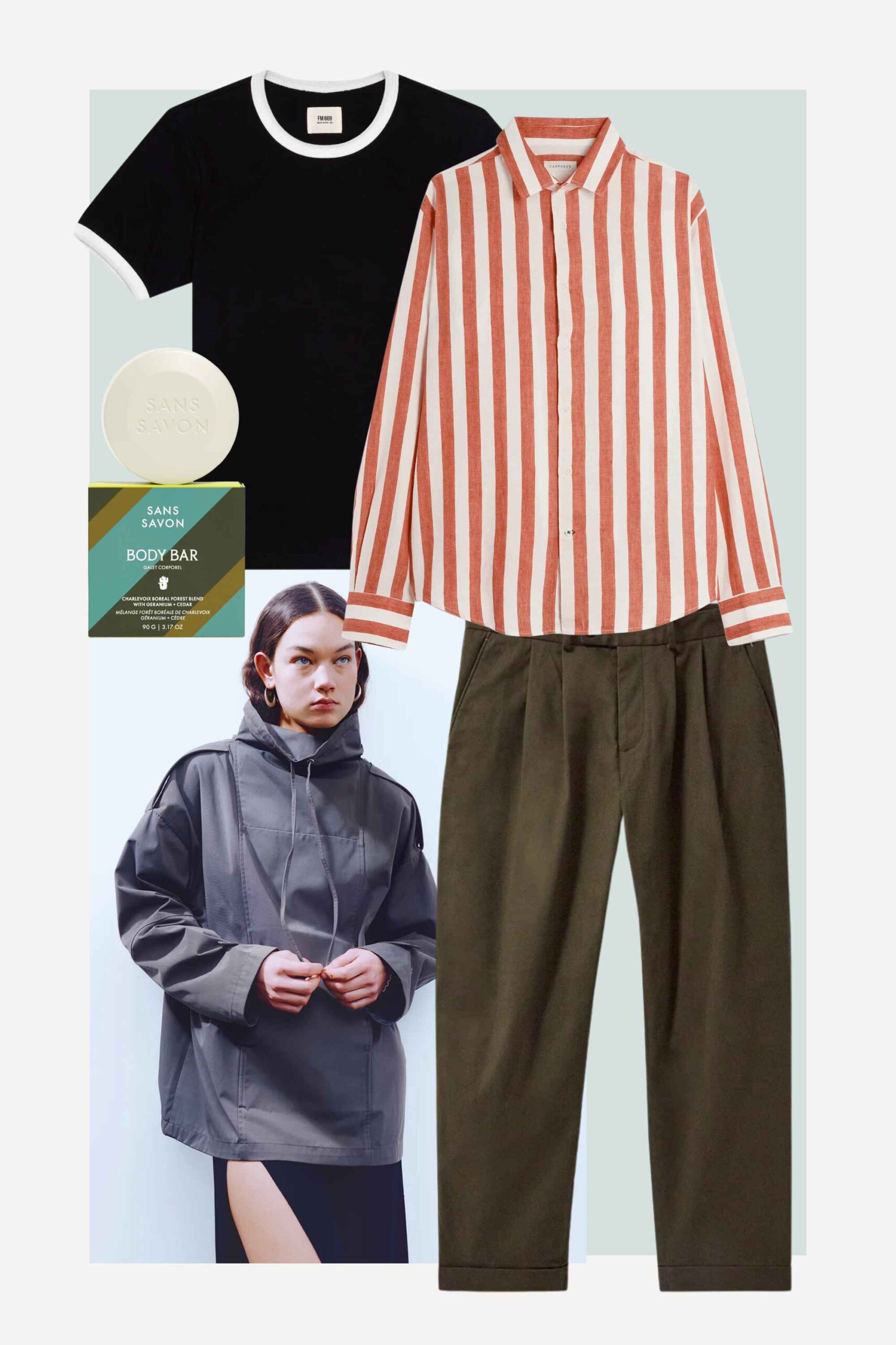 11월 팀 추천에서 시대를 초월하고 윤리적인 남성 의상 등을 찾아보세요