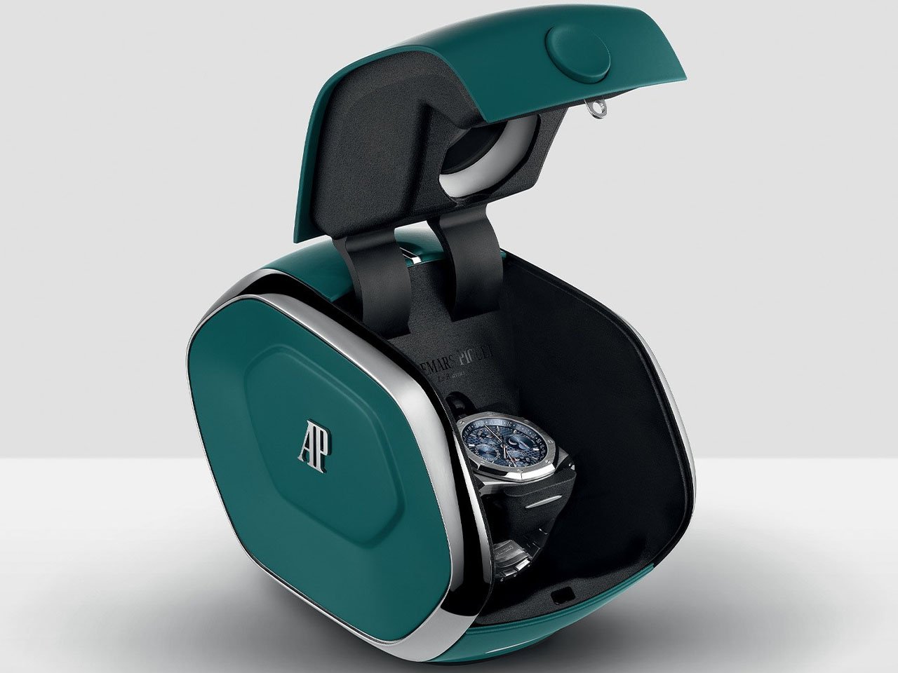 Audemars Piguet AI 기반 시계 상자는 시계 제조의 가장 복잡한 합병증 중 하나를 단순화합니다