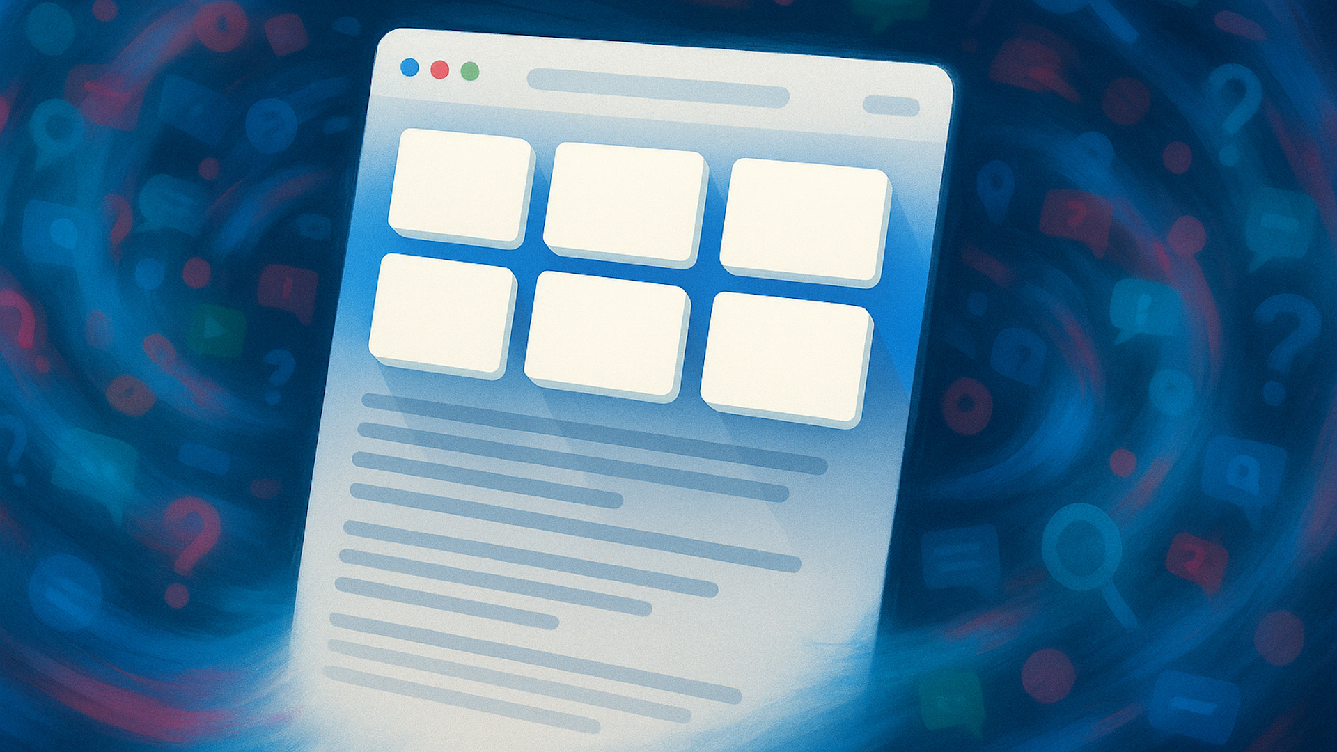 AI 잡음을 없애는 5가지 SEO 진실