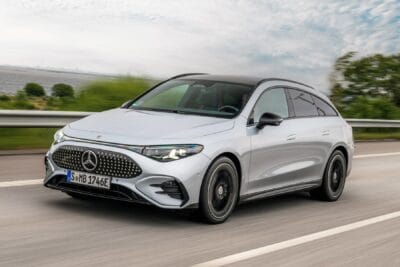 Mercedes CLA 슈팅 브레이크 지금 주문 가능