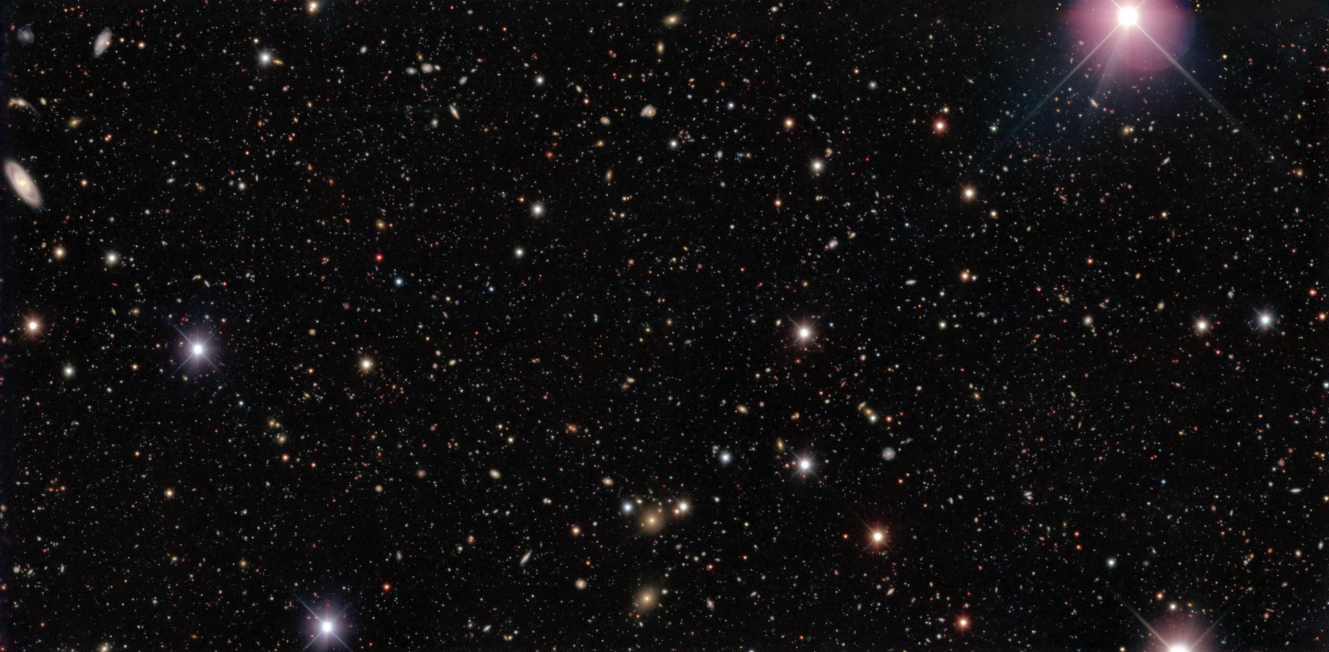 예, 우주는 빛보다 빠르게 팽창할 수 있습니다