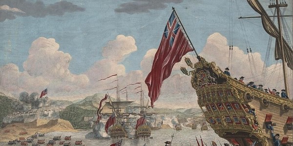 조지 왕의 전쟁