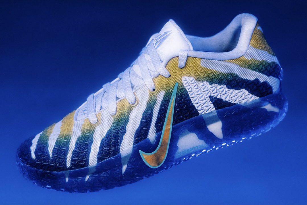 나이키 Ja 3 "머레이 스테이트"