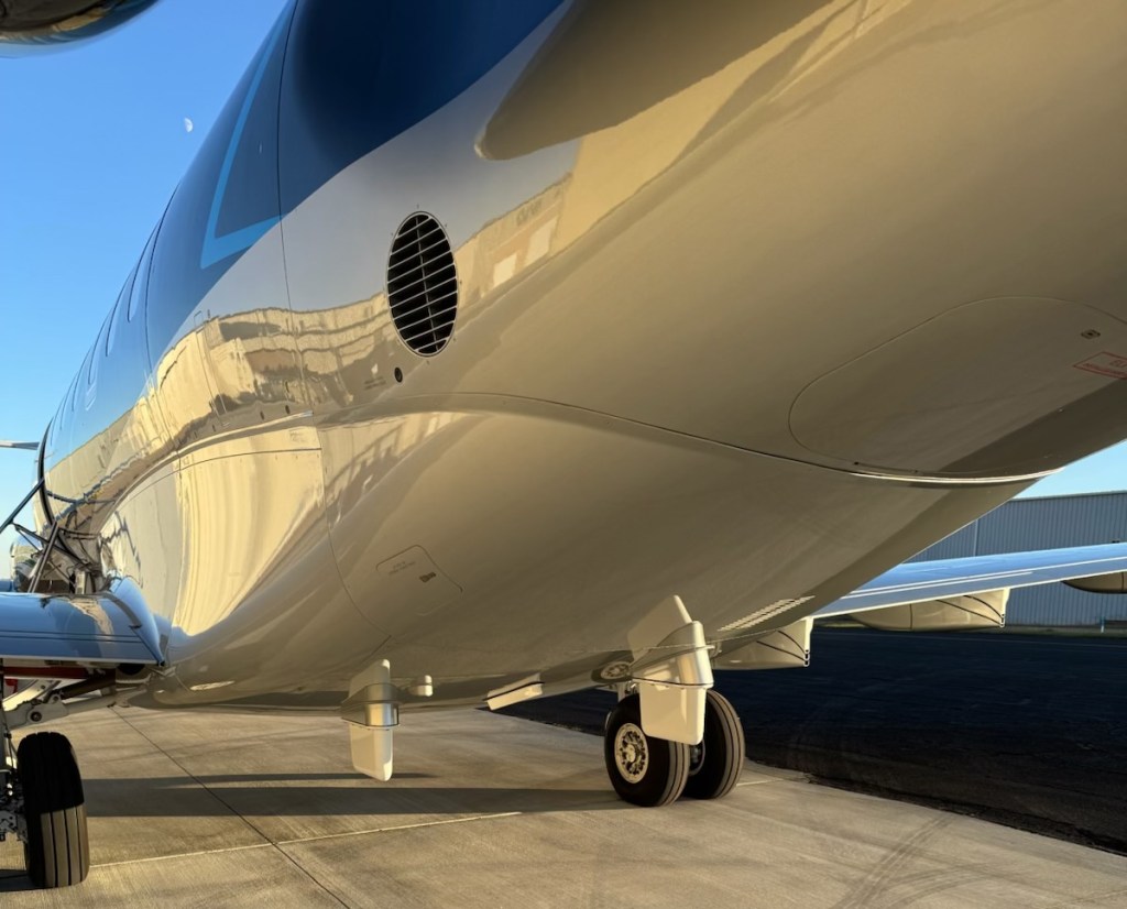 SmartSky는 법적 승리에도 불구하고 Gogo 5G 공대지 네트워크를 차단하지 않을 것입니다