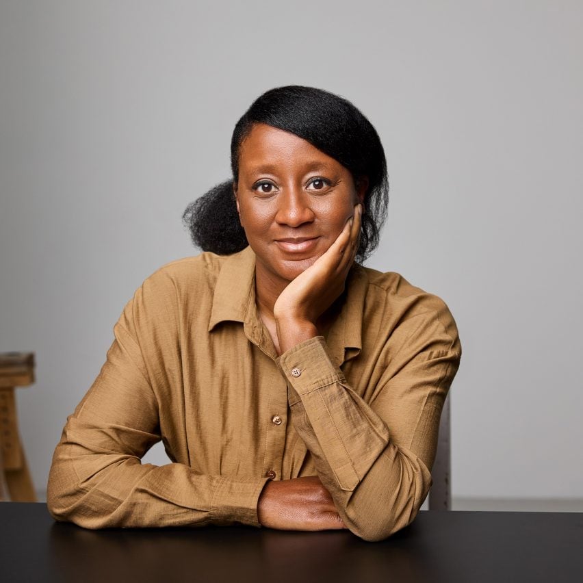 Nieuwe Instituut는 Yesomi Umolu를 총괄 및 예술 감독으로 임명