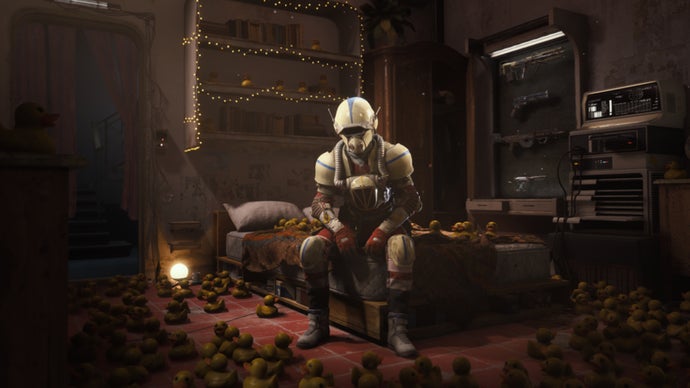 Arc Raiders의 최신 업데이트는 성능이 뛰어난 권총을 너프하고 붐 손상의 균형을 재조정했으며 오리도 있습니다