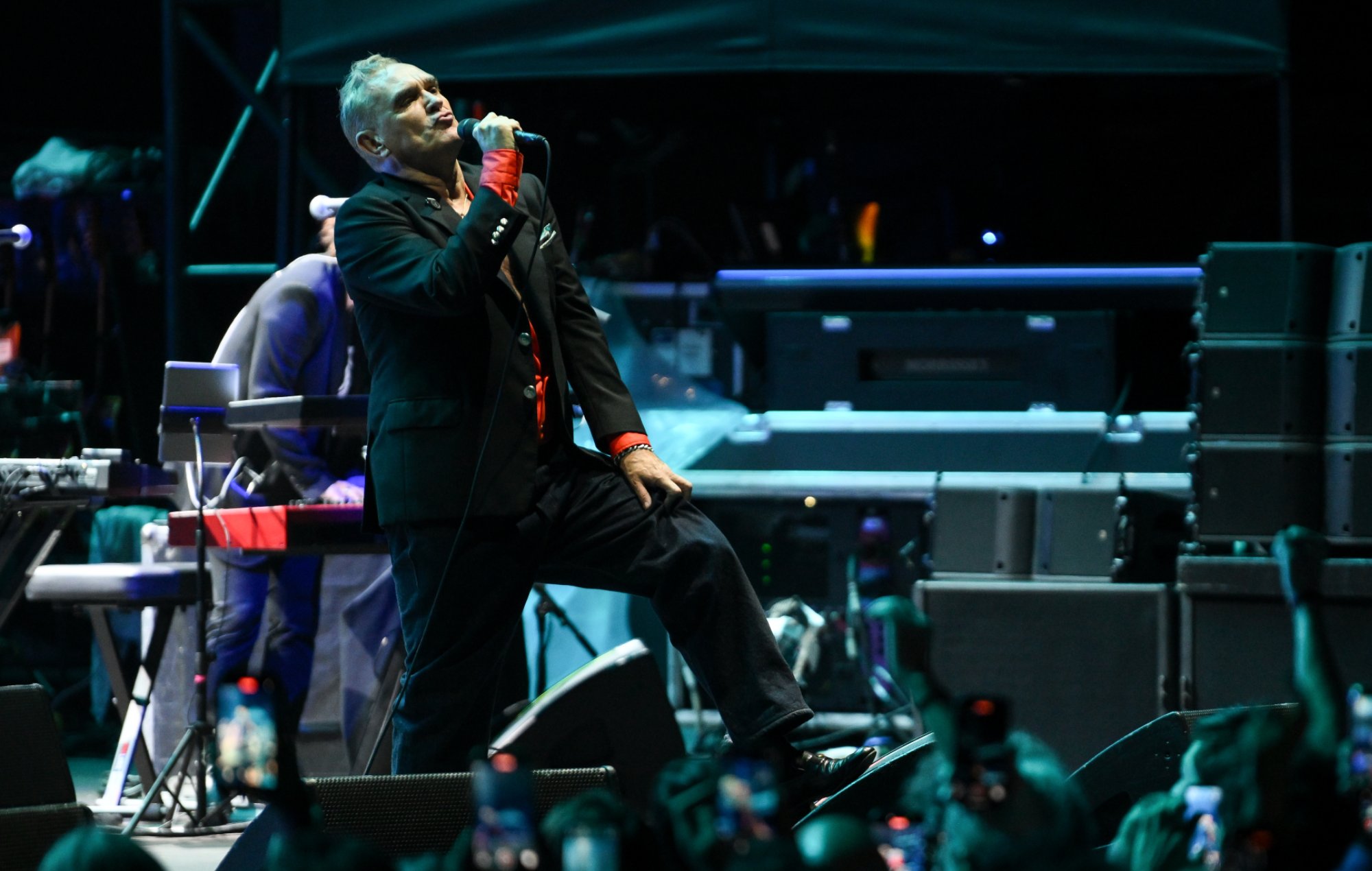 Morrissey, 2026년 유럽 투어 발표