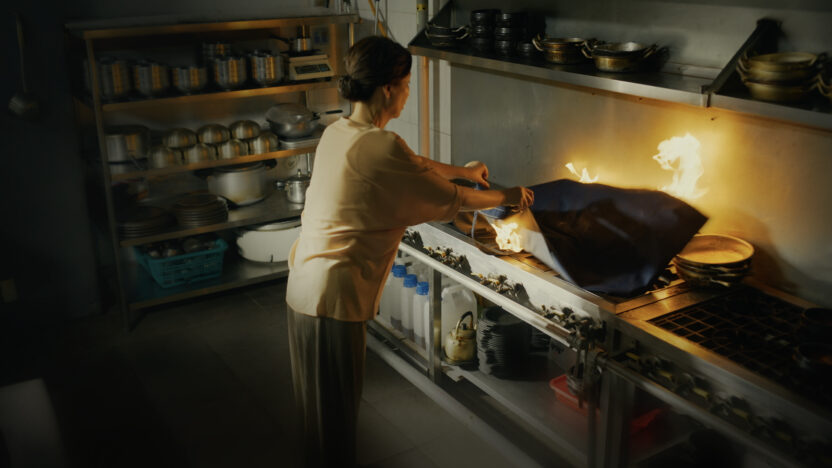 일상을 지키는 로우테크 솔루션, ‘불끄는 앞치마’ 캠페인