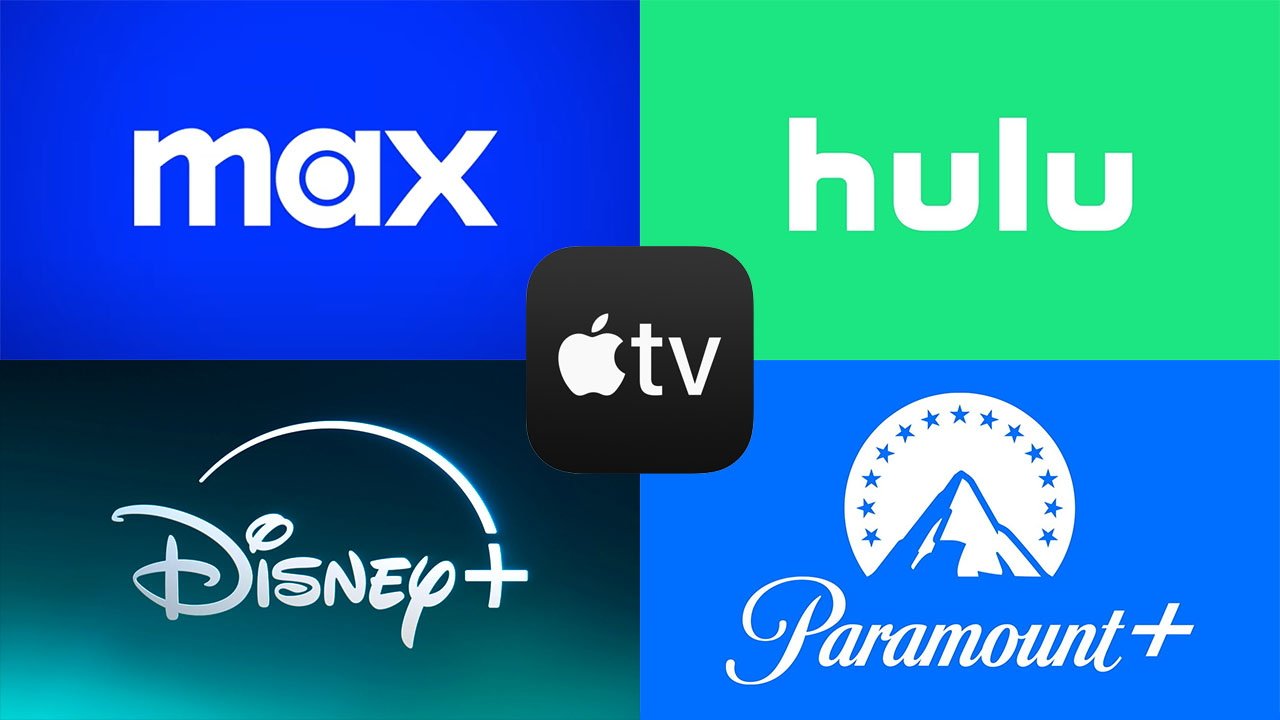 블랙 프라이데이 스트리밍 딜은 Disney Plus, Max, Hulu, Paramount Plus, Apple TV를 2달러까지 할인합니다.