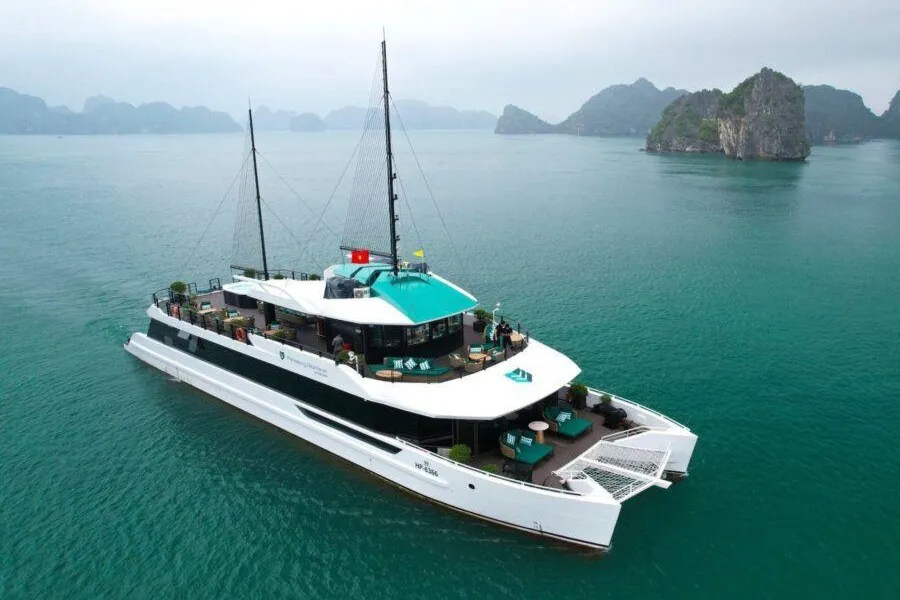 Maison 21G와 함께 향기를 항해하다