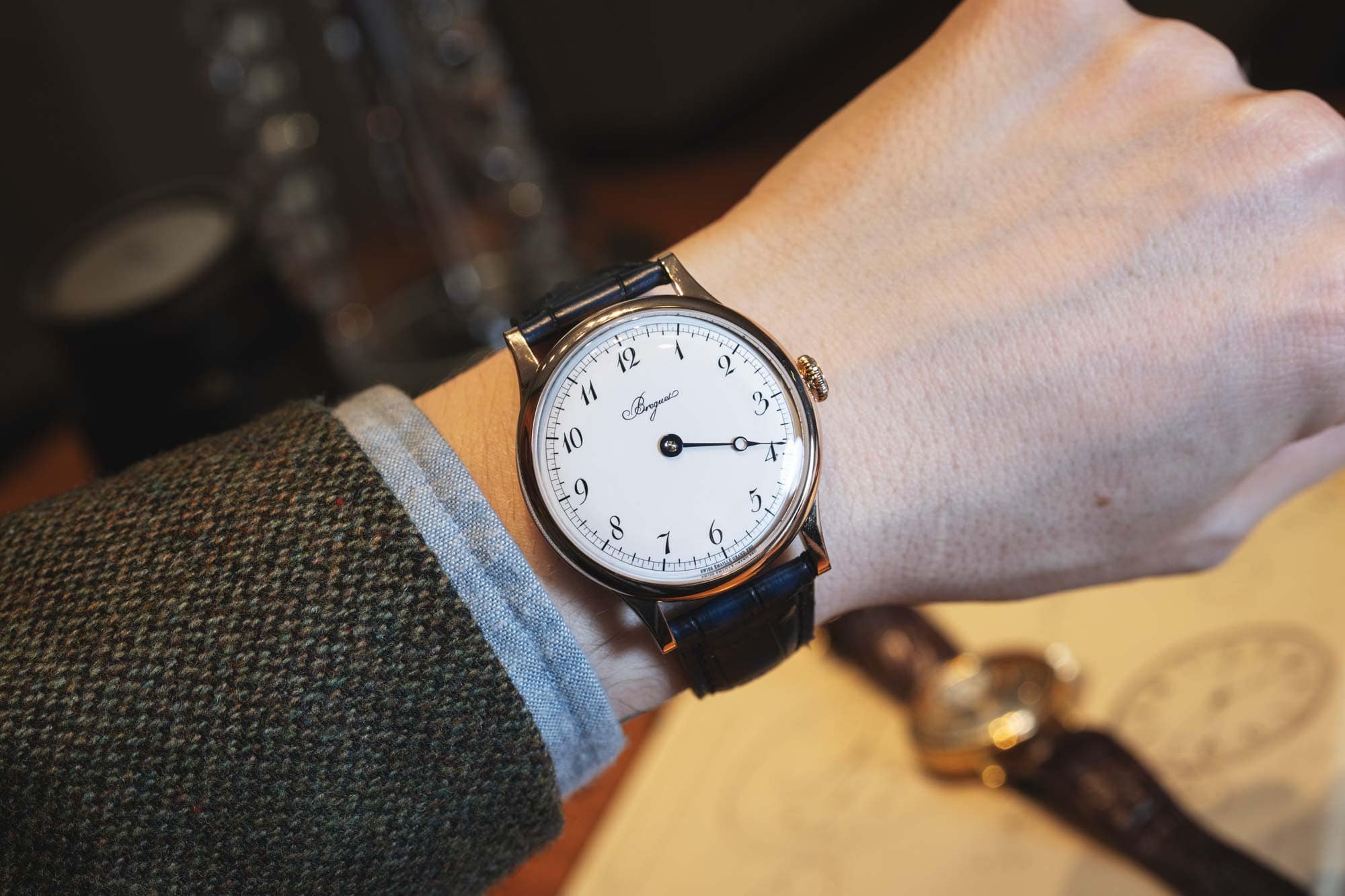 의견: GPHG 상에 대한 우리의 반응