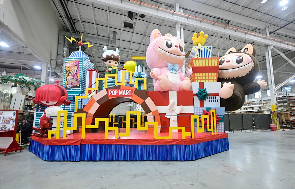 메이시스 추수감사절 퍼레이드는 관심이 많은 우리 시대에 딱 맞는 행사입니다