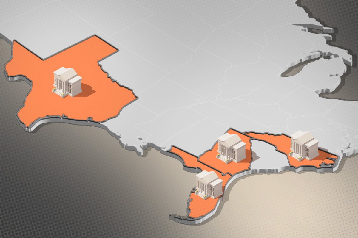 10개 기관에서 새로운 인증기관의 인정을 모색