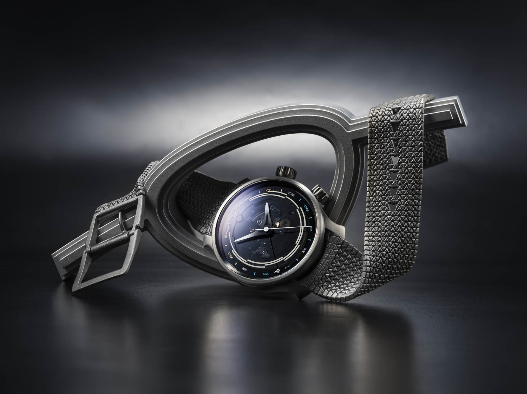 새로운 Ming 37.11 Odyssey는 인기 있는 다이빙 시계 폼 팩터에 GMT 컴플리케이션을 추가합니다