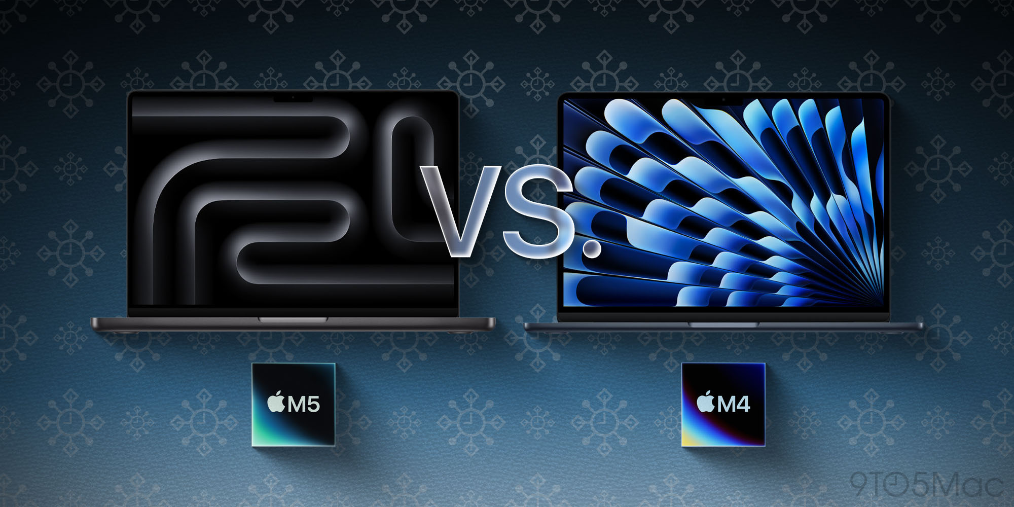 M5 MacBook Pro vs M4 MacBook Air: 이번 휴가철에 무엇을 사야 할까요?