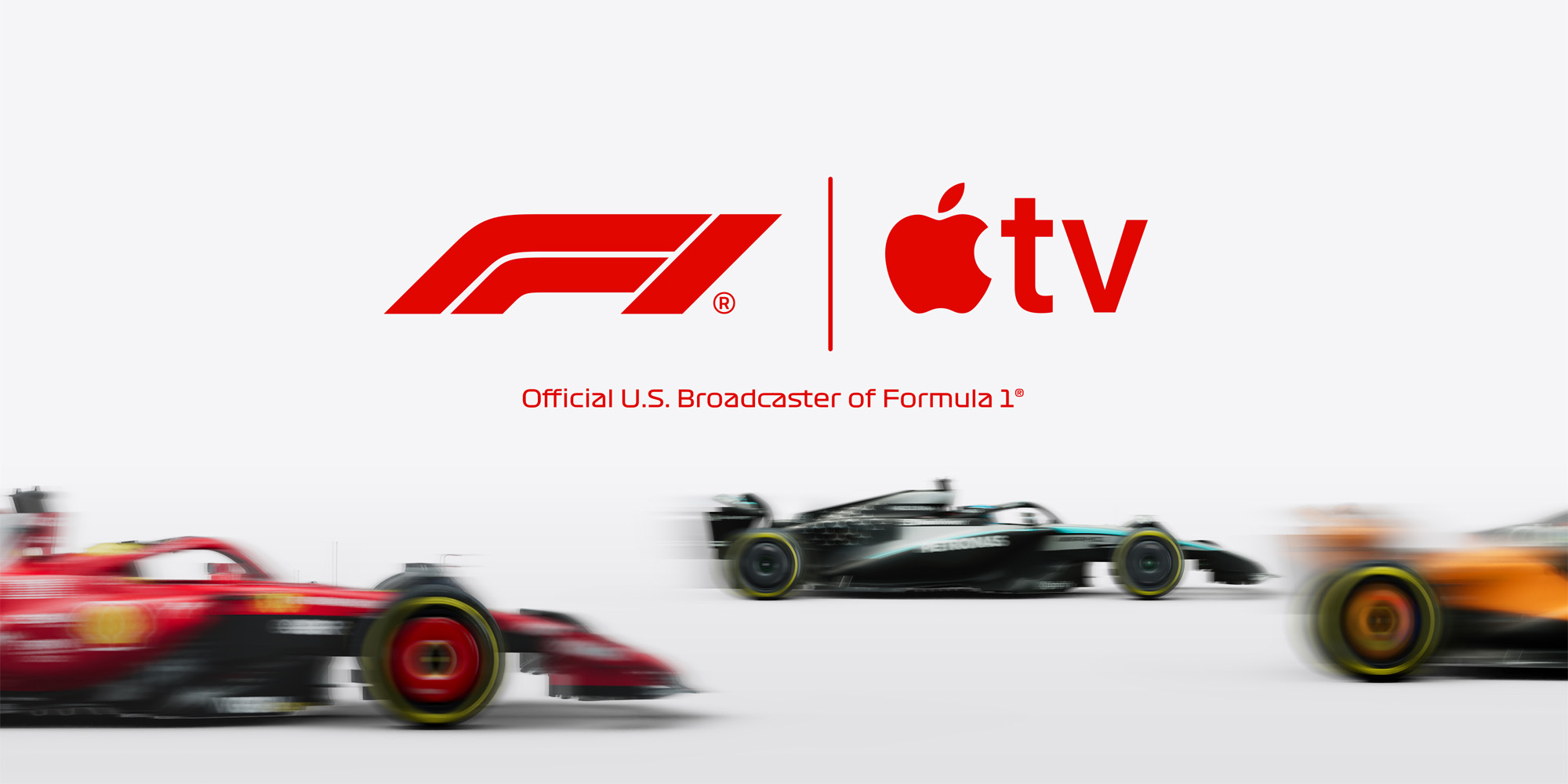 Apple과 F1은 이미 더 많은 파트너십 방법을 논의하고 있다고 Liberty Media CEO는 말합니다