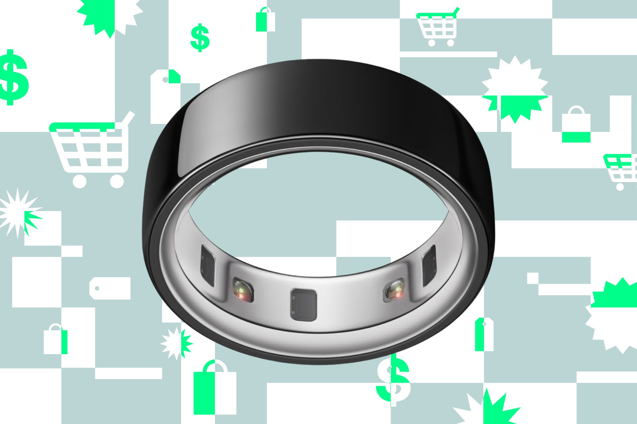 Oura Ring 4는 블랙 프라이데이를 맞아 사상 최저 가격으로 떨어졌습니다