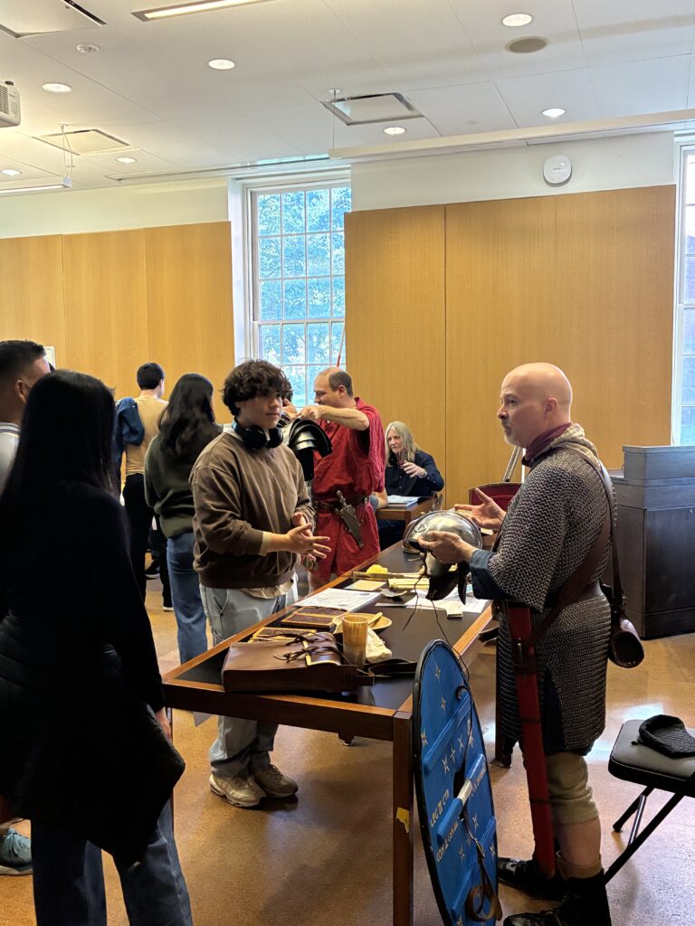 Narragansett Society 지역사회 고고학의 날