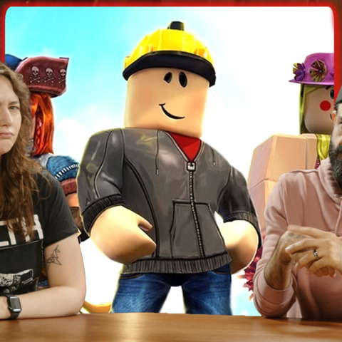 WTF가 Roblox를 계속 사용하고 있나요? | 스팟 온