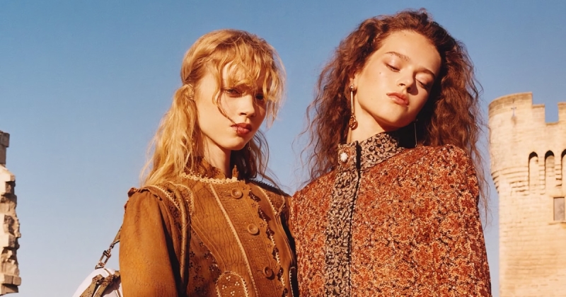 루이 비통의 2026 크루즈 캠페인은 중세와 현대의 만남