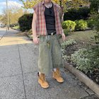 따뜻한 가을날을 위한 의상