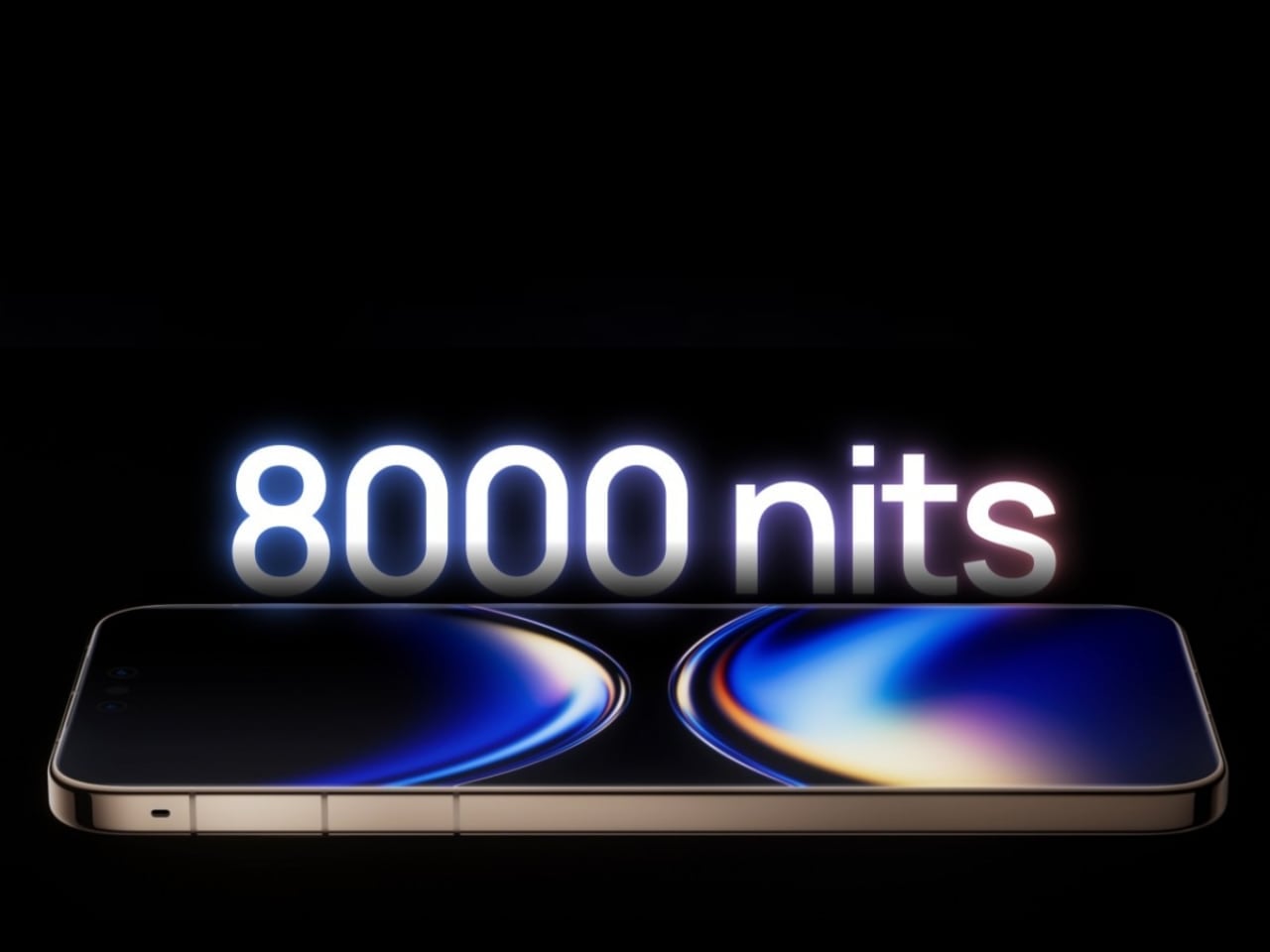 화웨이의 8,000-Nit 디스플레이는 사양서로 위장한 디자인 진술