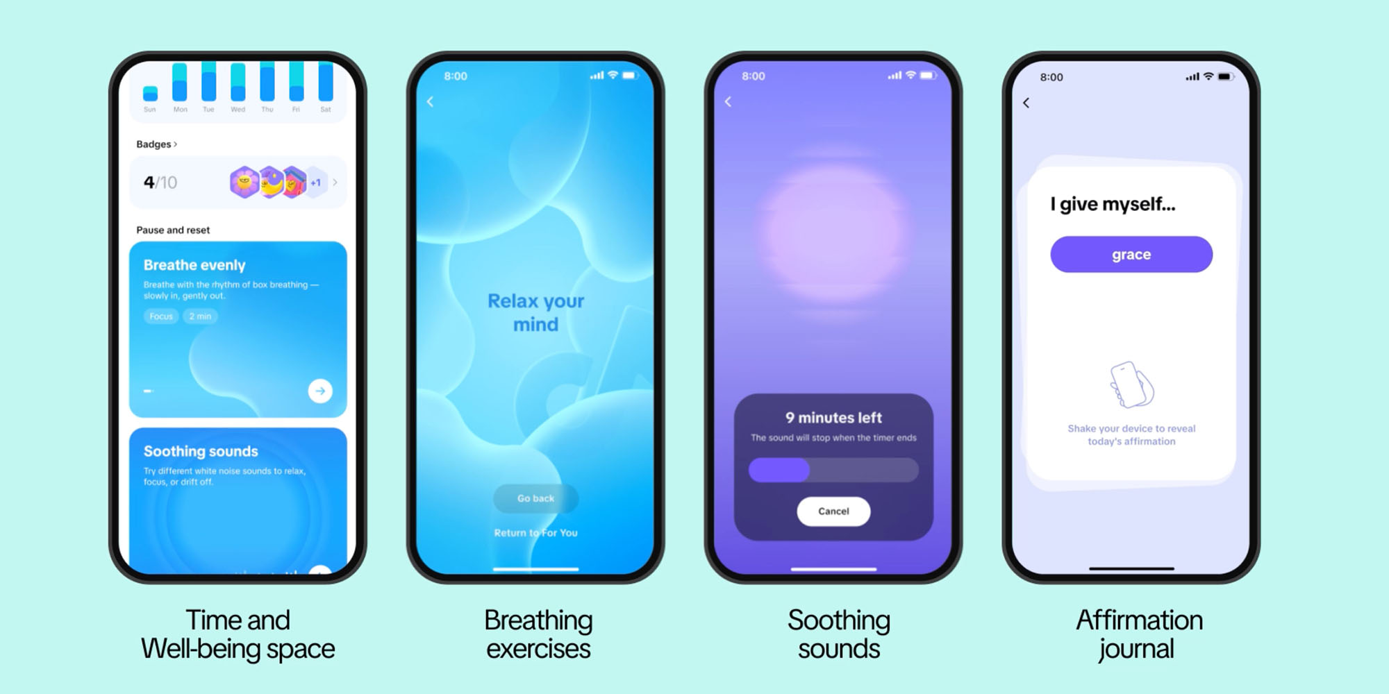TikTok은 배지가 십대 앱 중독의 해결책이라고 말합니다