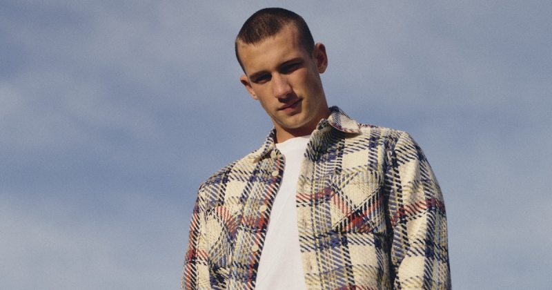 Wax London의 High Winter 컬렉션은 대조적으로 차분함을 찾습니다