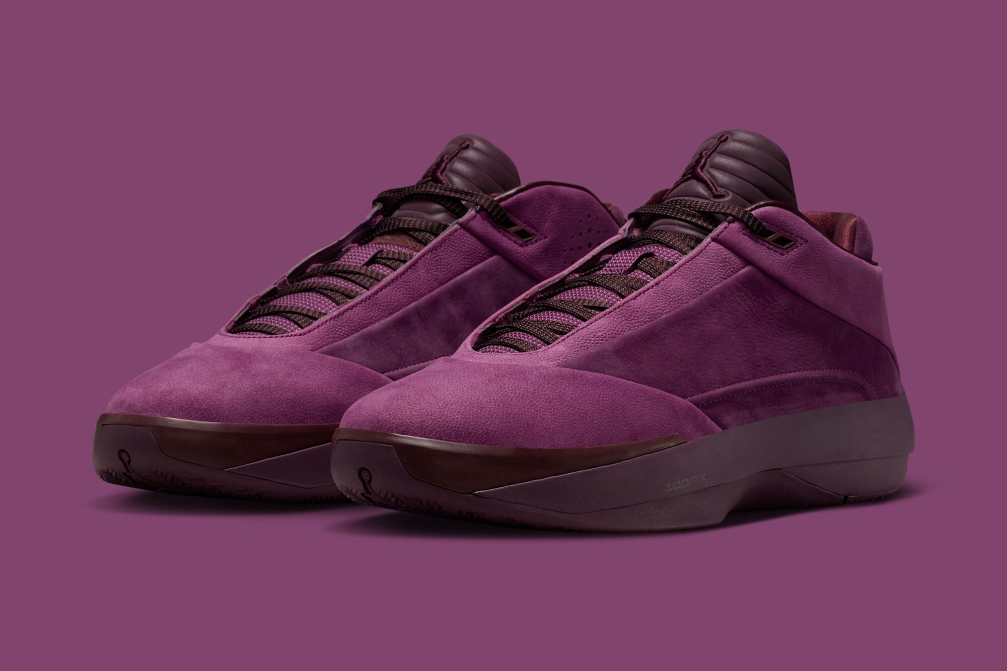 에어 조던 40 "보르도"