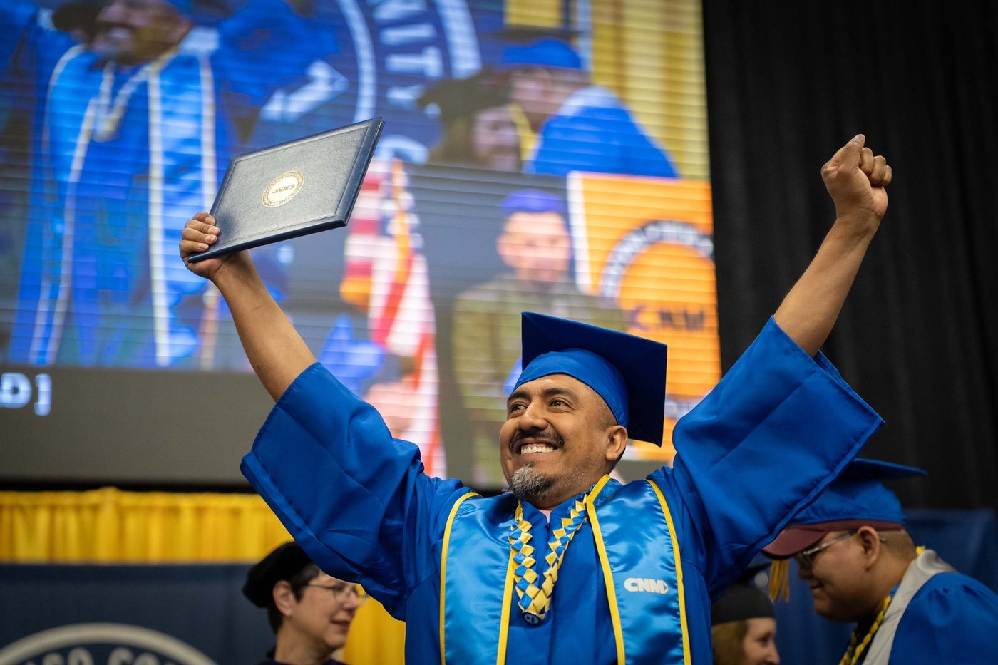 들어보세요: One Community College가 AI 기반 데이터 도구를 수용하는 방법