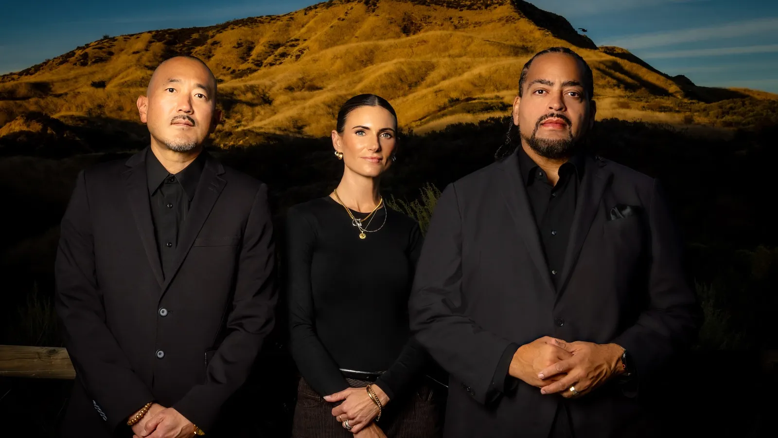 캐시미어 출신 전직 임원 3명이 문화의 기업 가치를 실현하려고 합니다