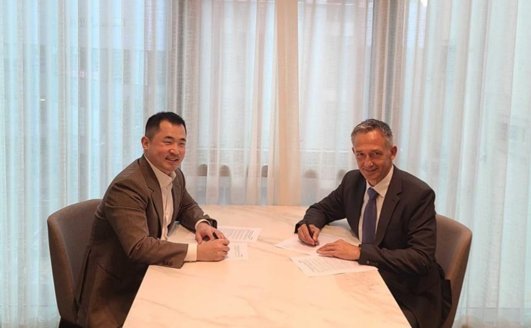 글래스돔, 코피니티엑스와 전략적 파트너십 체결