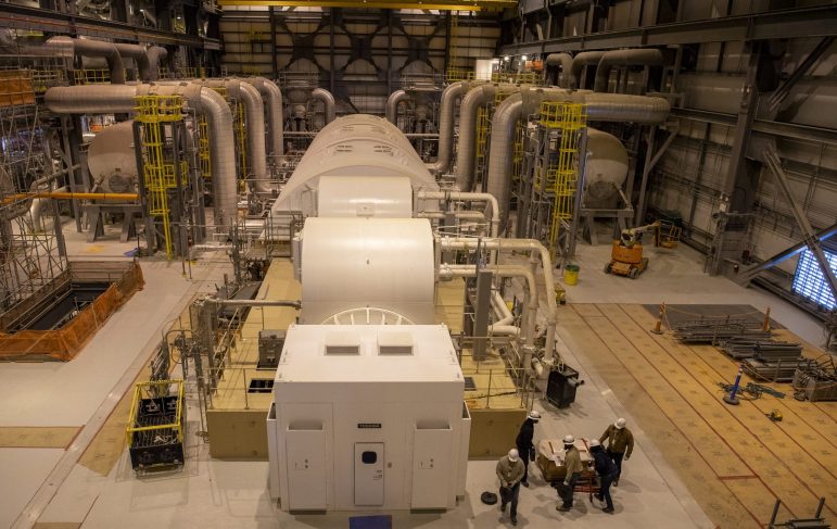 CT가 원자력 에너지의 미래를 가질 수 있을까? 바쁘다면 안 돼요