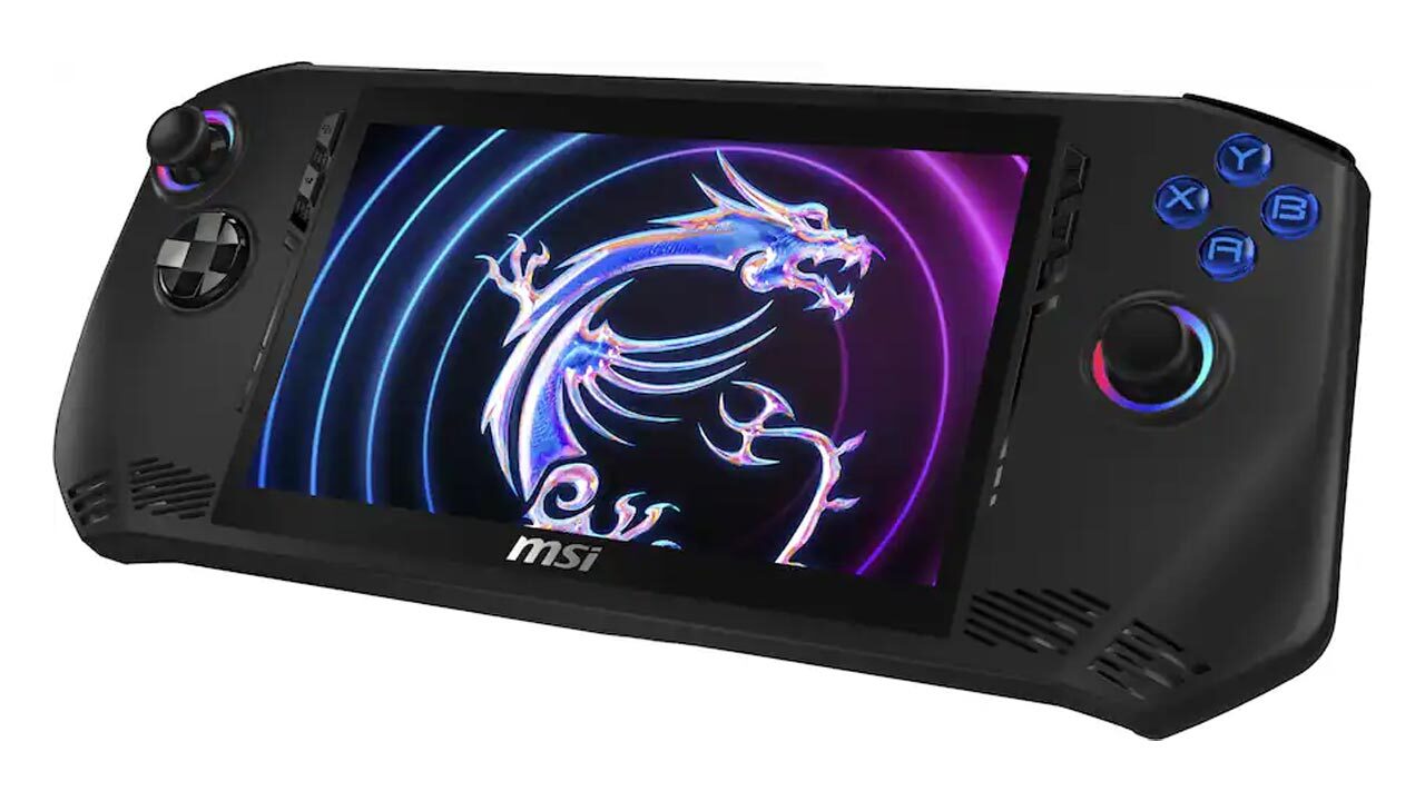 Black Friday를 맞아 Lenovo Legion Go S에서 $200 할인