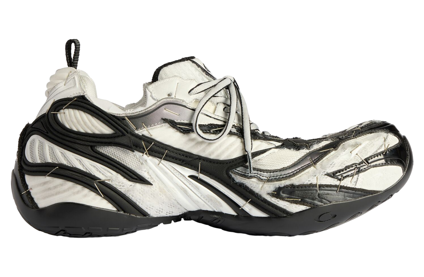 발렌시아가 솔리스 블랙 / 화이트