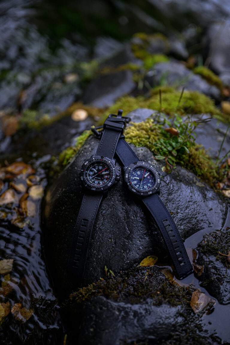 Luminox는 새로운 1080 시계 시리즈로 ICE-SAR 유산을 되살립니다